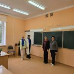 В Большеигнатовском районе школа готова к новому учебному году
