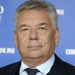 Николай Воробьев: строительство – это основа развития территорий