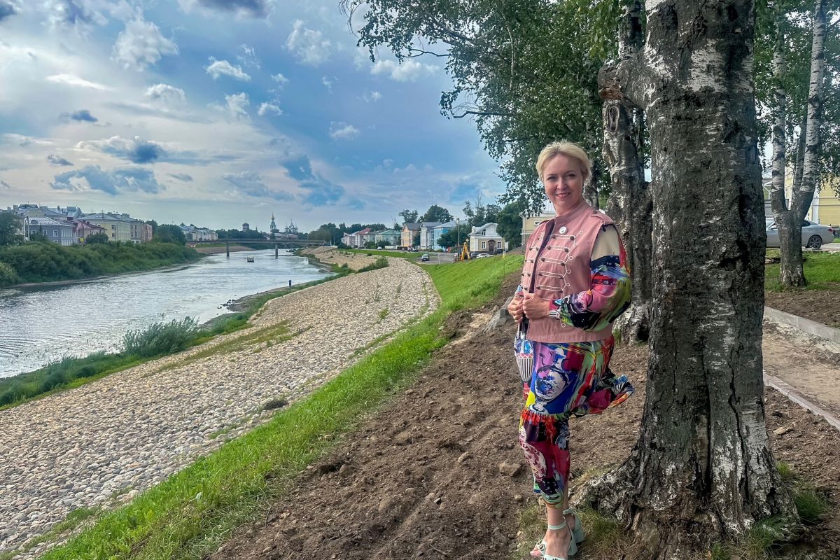 Карманные парки становятся новой традицией благоустройства Вологды