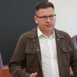 Роман Комов назначен руководителем областного Дворца молодежи