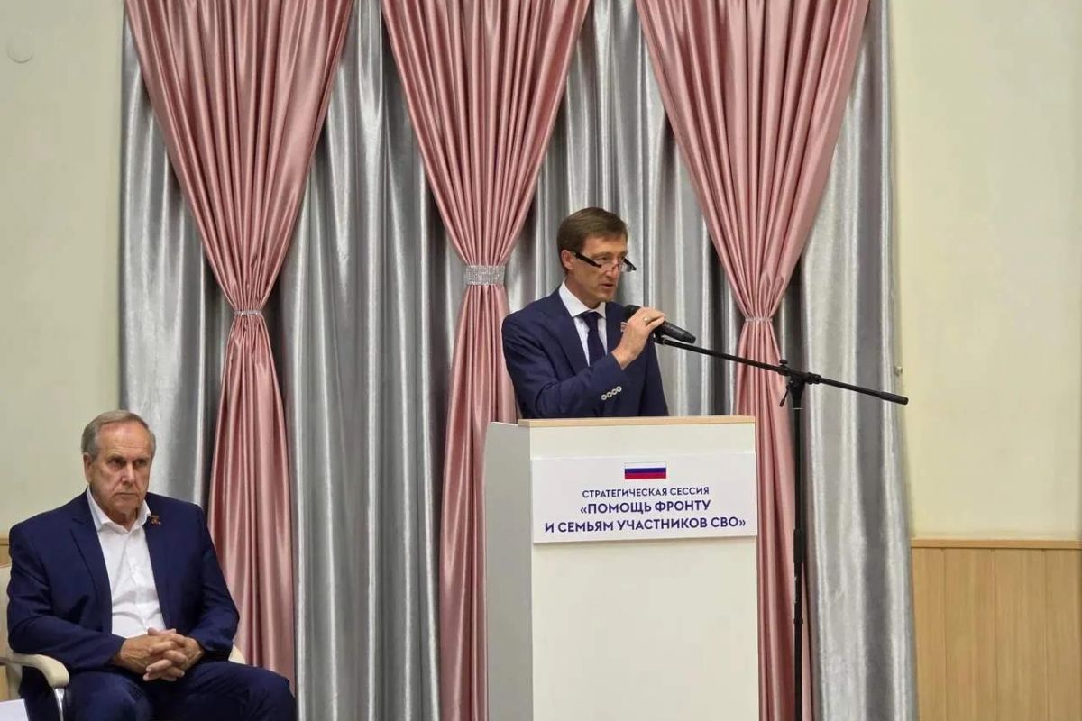 «Выбор сильных»: поддержку детей участников СВО можно осуществить через спорт