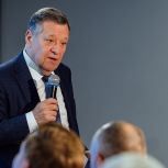 Андрей Макаров: «Единая Россия» усиливает поддержку научно-производственных кластеров