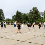 «Единая Россия» приглашает биробиджанцев на утреннюю зарядку с мастерами каратэ
