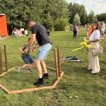 В Казани при поддержке сторонников «Единой России» состоялся фестиваль здорового образа жизни