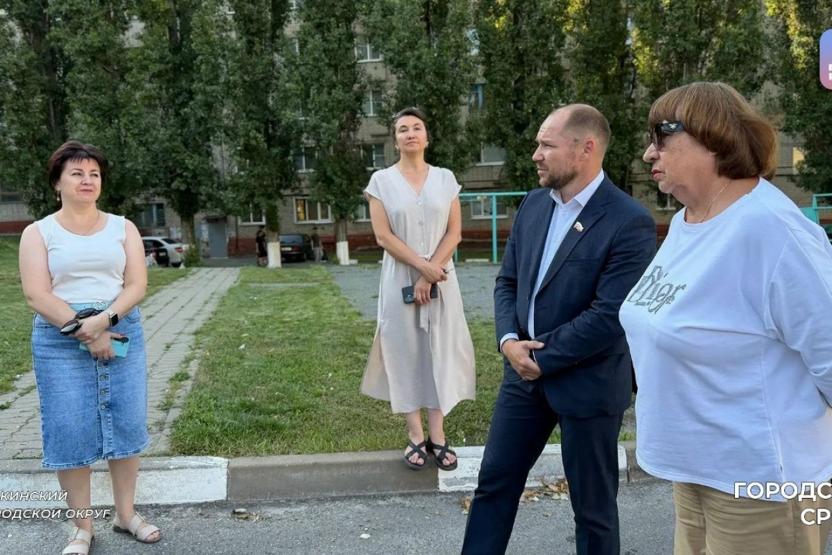 Депутаты провели инспекции капитальных ремонтов в муниципалитетах