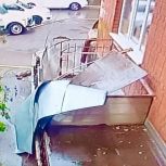В Ростовской детской поликлинике № 17 обновили кровельное покрытие