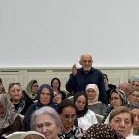 Магомед Джафаров провел встречу с жителями Кизилюрта