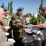 В Нижнем Новгороде и Ставрополе при участии «Единой России» состоялись мероприятия ко Дню ВДВ