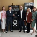 В Казани в рамках направления «Выбирай СВОе с вЕРой в себя» открыли новую точку продажи горячих напитков