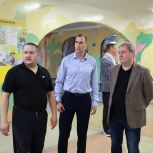 В Маймаксанском округе Архангельска капитально отремонтируют школу №59