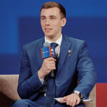Владислав Головин: «Единая Россия» помогает ветеранам СВО стать наставниками для молодёжи