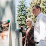 Павел Малков: В Рыбном ведется серьезная работа по благоустройству территорий