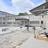 В Хабаровске завершается подготовка школ к новому учебному году