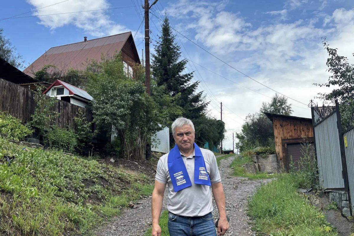 В Горно-Алтайске досрочно завершены работы по программе «Светлая улица»