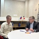 Депутат Госдумы от Удмуртии Андрей Исаев обсудил с гражданами вопросы обеспечения жильём детей-сирот
