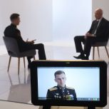 Герой России Владислав Головин уверен, что Владимир Путин думает о всех россиянах
