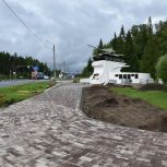 Под Переславлем-Залесским благоустраивают мемориальный комплекс в память о Михаиле Кошкине
