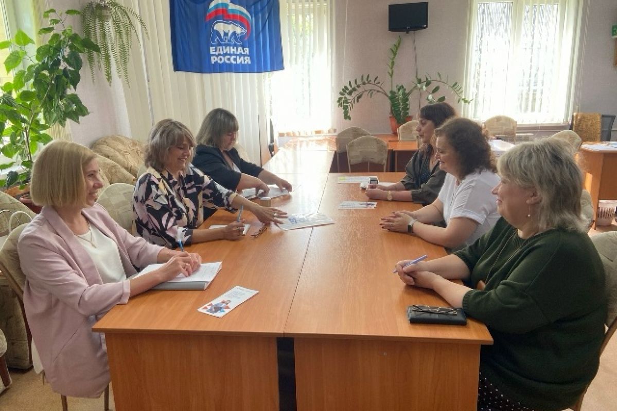 В Кусинском районе прошла встреча «Клуба кадровика»