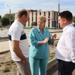 «Харовские сады» приобретают новый облик