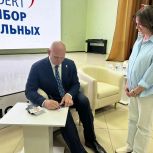 Александр Карелин продолжил свой рабочий визит в Чувашию под знаком здоровья и спорта