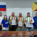 «Благодаря вашему труду наши спортсмены добиваются высоких результатов на соревнованиях»