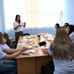 «Сердце женщины»: форум для матерей и жён погибших бойцов СВО прошёл в Павловском округе Нижегородской области