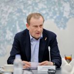 Александр Дрозденко проведёт прямую линию с жителями Ленобласти