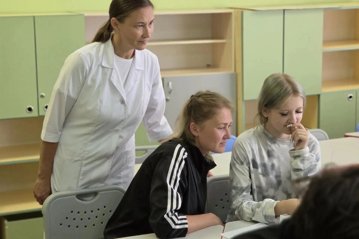 Юные пациенты с сахарным диабетом получают высокотехнологичную медицинскую помощь в Поморье
