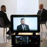 Евгений Поддубный: Ветераны боевых действий становятся очень эффективными, принципиальными, честными и грамотными управленцами