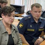 В общественной приемной «Единой России» в Вельске состоялся прием граждан