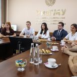 Мария Львова-Белова: «Единая Россия» открывает молодёжи возможности путешествовать и узнавать страну
