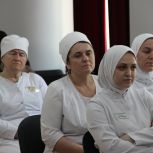 «Единая Россия» собирает предложения медиков и жителей Чечни для развития здравоохранения