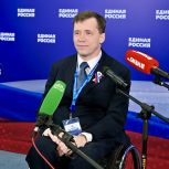 Михаил Терентьев: Один из приоритетов «Единой России» — развитие безбарьерной среды для инвалидов