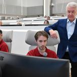 Сергей Собянин сообщил об открытии ситуационного центра Стройкомплекса Москвы