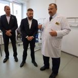 Евгений Поддубный: Важно сделать так, чтобы система медицинской поддержки ветеранов СВО работала стабильно