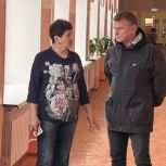 Сергей Смирнов оценил готовность школы №21 к новому учебному году
