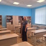 В Рязани продолжается комиссионная приемка школ и Центров детского творчества