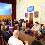 Федерация независимых профсоюзов России передала более 500 предложений в новую Народную программу «Единой России»
