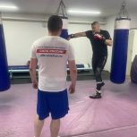 Открытую тренировку ко Дню физкультурника провели в МГУ им. Невельского