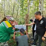 По партпроекту «Чистая страна» на озере Талкас в Башкортостане состоялся масштабный субботник