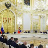 Михаил Кузнецов: Народный фронт принимает участие в формировании Народной программы «Единой России» и представит в неё инициативы