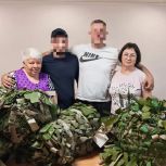 Все для фронта: помощь военнослужащим