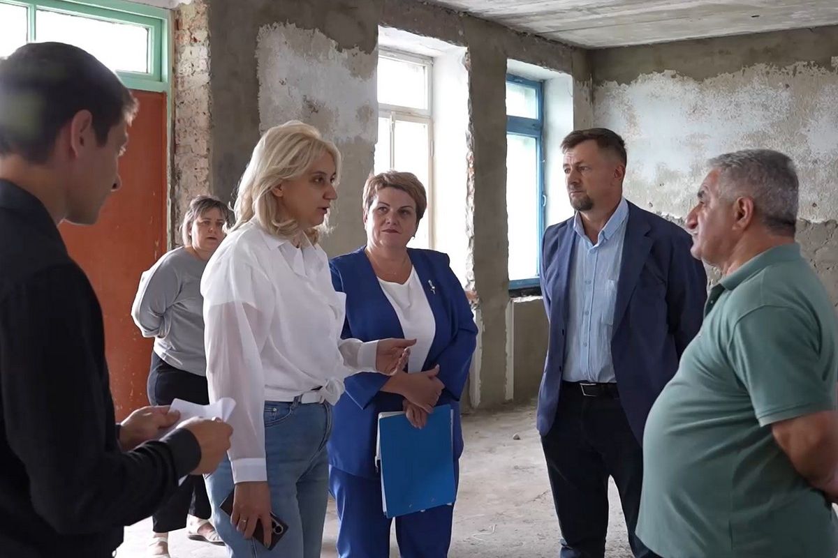 По народной программе в Нижнеудинском районе обновляются социальные объекты