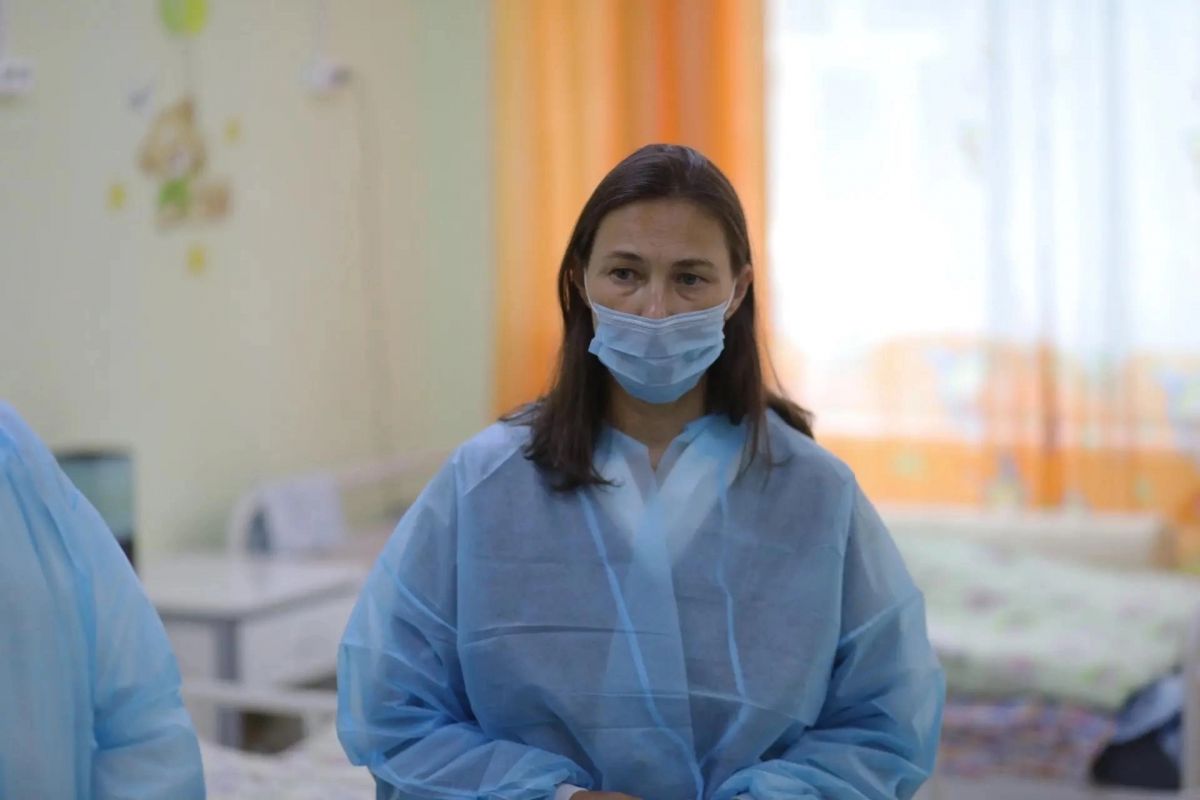 Социальная поддержка особенных детей