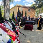 По проекту «Историческая память» в посёлке Калининградской области перезахоронили останки советских воинов