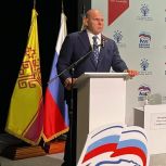 «Выбор сильных» в действии: сенатор РФ, Герой России, трехкратный Олимпийский чемпион Александр Карелин - с рабочим визитом в Чувашии