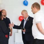 Виктор Трофименко посетил предприятия Белгородской области