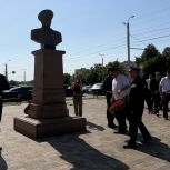 В Ставрополе почтили память воинов-десантников