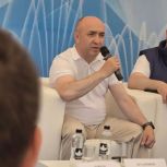 Круглый стол о развитии спорта в Чувашии: опыт, диалог, будущее