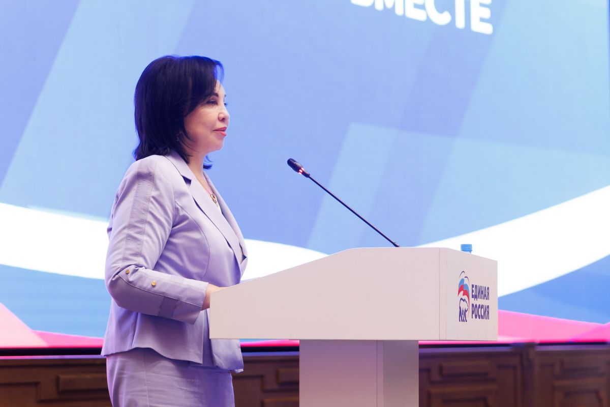 Вера Щербина: в Приморье создается система подготовки кадров под новые рабочие места